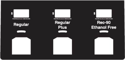 ENS0804GBEC - 3 Grade Brand Panel