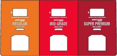 ENS0804G986 - 3 Grade Brand Panel