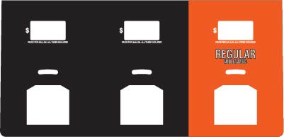 ENS0804G7CC - 3 Grade Brand Panel