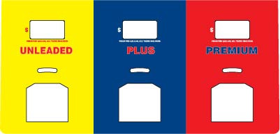 ENS0804G499 - 3 Grade Brand Panel