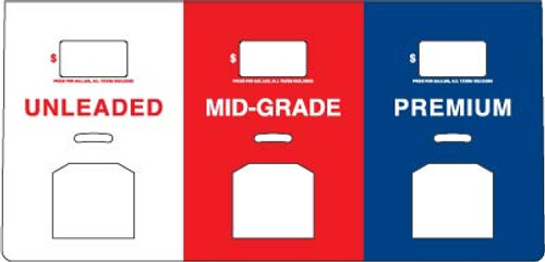 ENS0804G023 - 3 Grade Brand Panel Standard