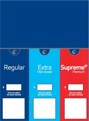 EN09006G463 - Encore 3+1 Grade Select Overlay