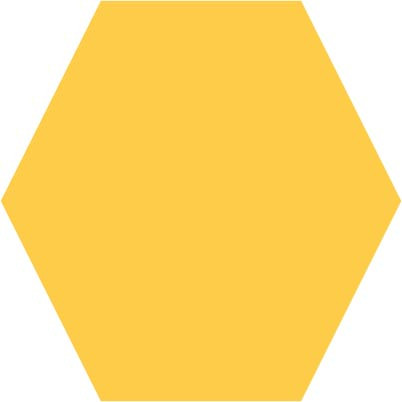PID-YHEX66 -  6" x 6" Decal