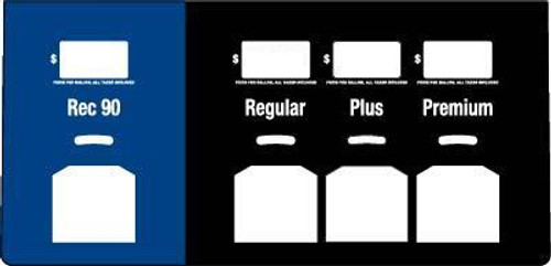 ENS0904GTMRC - 3+1 Grade Select Panel