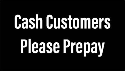 PID-CASHPRE - 3.5" x 2" Decal