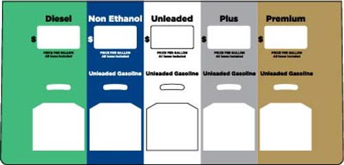 ENS0907G234 - Grade Select Panel