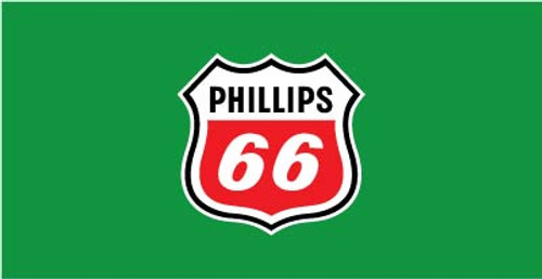 888353-001-142 - Phillips 66 Lower Door Graphics