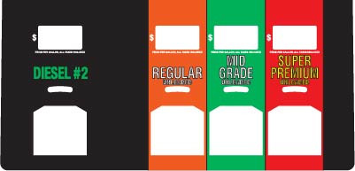 ENS0904G143C - 3+1 Grade Select Panel