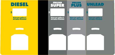 ENS0904G957 - 3+1 Grade Select Panel