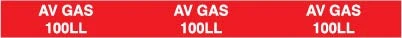 TC-AVGAS-100LL - Tank Collar