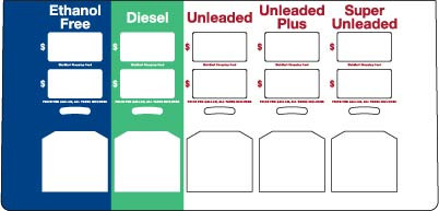 ENS0917G013A - 4+1 Grade Select Panel