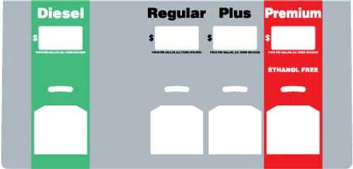 ENS0904GC01 - 3+1 Grade Select Panel