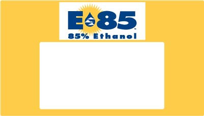 T18785-E85S - 6 Hose Brand Panel