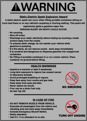 888755-049H - Instruction Panel