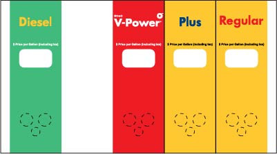 88845917125R - PTS Panel