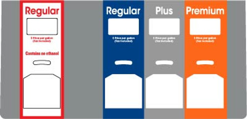 ENS0904G1425 - 3+1 Grade Select Panel