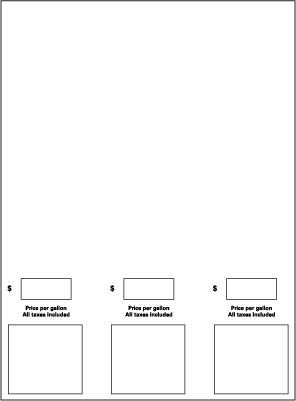 EN09006GWHT - Offset Cim Right Brand Panel