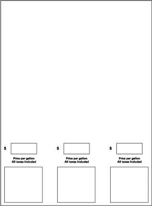 EN09006GWHT - Offset Cim Right Brand Panel