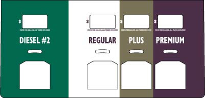 ENS0904GROAK - 3+1 Grade Select Panel