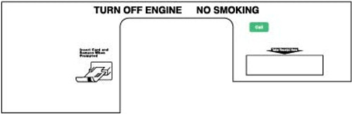 EN20006G019 -   Option Panel FlexPay 4