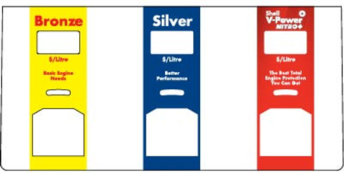 ENS0804G742 - Overlay - Shell Canada - $/Litre