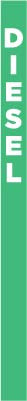 EN30001GA014 - Diesel Sheathing Graphic - Circle K