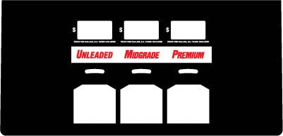 ENS0804G876C - 3 Grade Brand Panel