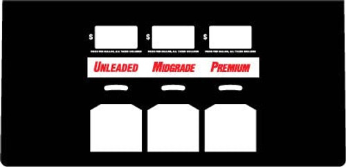 ENS0804G876C - 3 Grade Brand Panel