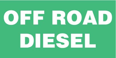 PID-OFRD -  4" X 2" Decal