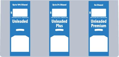 ENS0804GX1 - 3 Grade Brand Panel