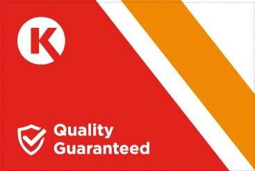 EN13001GA255 - Lower Door Graphic - Circle K