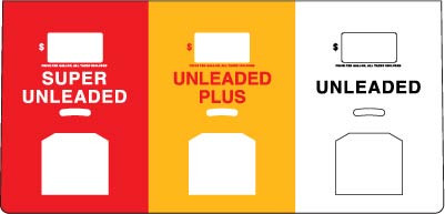 ENS0804G669R - 3 Grade Brand Panel
