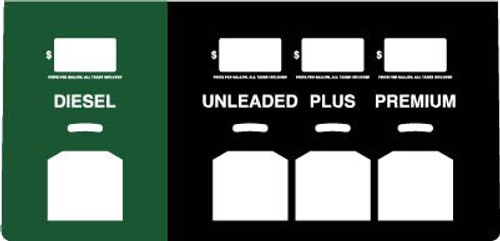 ENS0904GMC3U - 3+1 Grade Select Panel