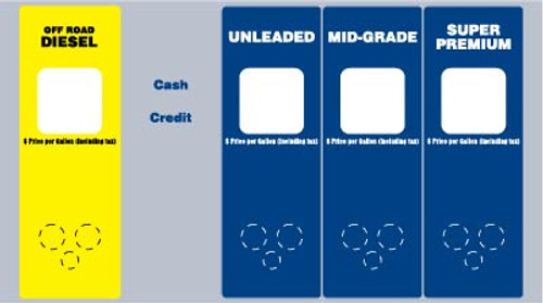 889745-107-KS1 - Cash Credit PTS Panel Overlay