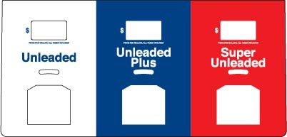 ENS0804G069 - 3 Grade Brand Panel