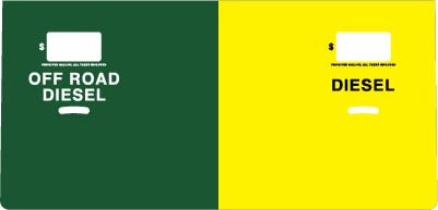 ENS1003G328 - 2 Grade Brand Panel Standard