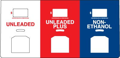 ENS0804GDK - 3 Grade Brand Panel