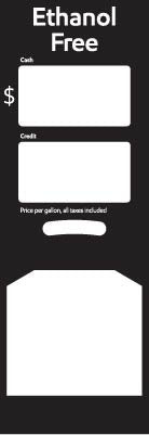 PIO-DREC90 -  2.77" x 8.07" Decal
