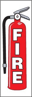 PID-FE9X3 - 3" x 9" Decal