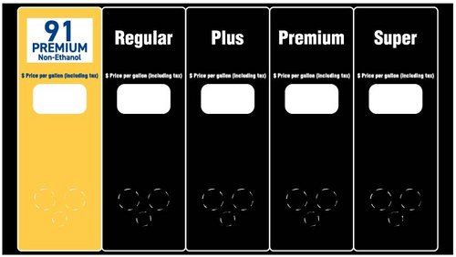 888459-105-GD1 - PTS Panel Overlay