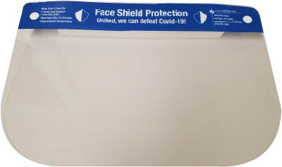 PI-PPE-FS - PI Part Number: PI-2101-121 | Description: Face Shield