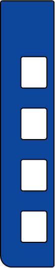 ENE0402G025 - SYNERGY LEFT SOFTKEY OVERLAY