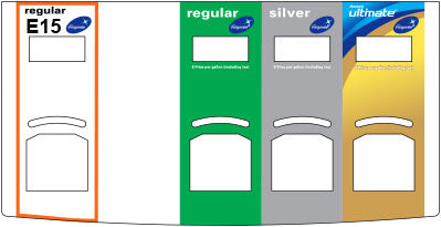 E9W0904GBPX - 3+1 BRAND PANEL OVERLAY