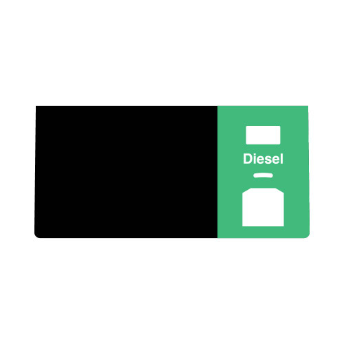 ENS0802G001BL - One Product Diesel Right
