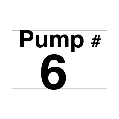 PICT-PILOT6 - PILOT PUMP #6 CUT TEXT
