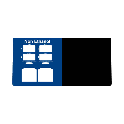 ENS0813GBNE - Two Product Dual PPU Non Ethanol