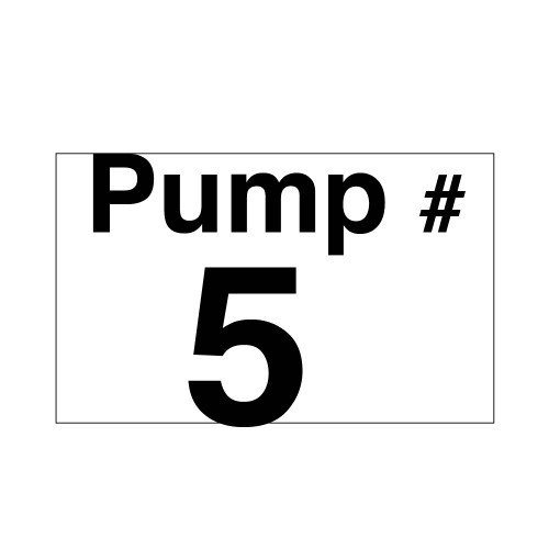 PICT-PILOT5 - PILOT PUMP #5 CUT TEXT