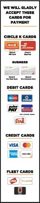 PID-CKCARD2 - CIRCLE K CARD ACCEPTED DECAL