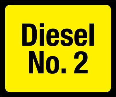 OR-DNO2 - 3x2.5 Diesel No. 2