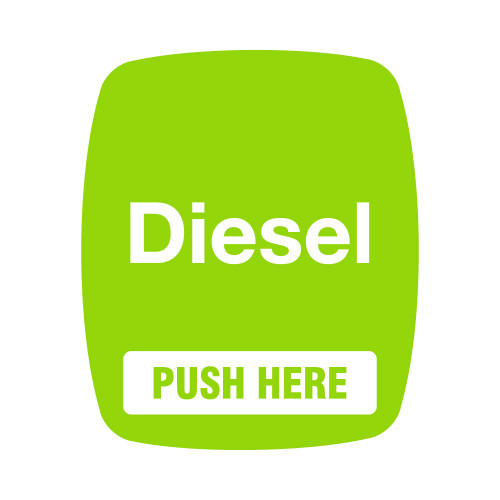 888460-001-NOUD - Custom Diesel Decal